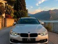 Gebraucht BMW 318 150 PS (110 kW) 2017 Silber Limousine