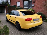 gebraucht Audi S4 b7 Quattro Gelb