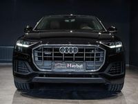Gebraucht Audi Q8 286 PS (210 kW) 2020 Schwarz SUV