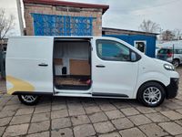 Używany Citroën Jumpy Business Class 122 KM (89 kW) 2017 Biały Minivan