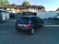 Gebraucht Renault Clio II 58 PS (42 kW) 2000 Limousine