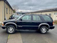 Gebraucht Chevrolet Blazer 193 PS (141 kW) 1999 Schwarz SUV