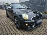 Gebraucht Mini Cooper S Cabriolet 182 PS (133 kW) 2014 Schwarz Cabrio