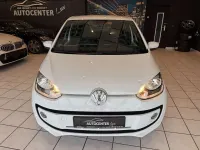 Usado VW up! CLUB 75 CV (55 kW) 2016 Blanco Utilitario