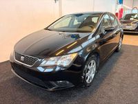 Gebraucht Seat Leon FR 150 PS (110 kW) 2014 Schwarz Limousine