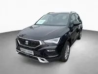 Nowe Seat Ateca 150 KM (110 kW) 2026 Czarny SUV