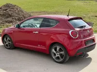 Brugt Alfa Romeo MiTo 135 HK (99 kW) 2013 Rød Hatchback