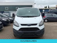 Gebraucht Ford Transit Custom 105 PS (77 kW) 2017 Weiß Van / Kleinbus