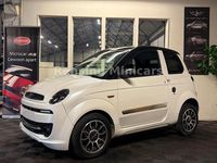 Gebraucht Microcar M.Go 2019 Weiß Kleinwagen