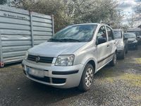 Gebraucht Fiat Panda 60 PS (44 kW) 2009 Silber Kleinwagen