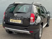 Gebraucht Dacia Duster Ambiance 107 PS (78 kW) 2013 Schwarz SUV