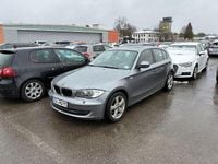Gebraucht BMW 118 143 PS (105 kW) 2010 Grau Kleinwagen