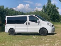 Gebraucht Renault Trafic 90 PS (66 kW) 2013 Weiß Van / Kleinbus
