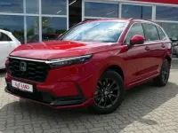Usata Honda CR-V Elegance 184 CV (135 kW) 2024 Rosso SUV