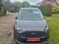 Używany Ford Transit Connect 120 KM (88 kW) 2020 Szary Minivan