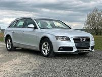Gebraucht Audi A4 143 PS (105 kW) 2009 Silber Kombi
