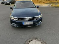 Gebraucht VW Passat 236 PS (173 kW) 2015 Blau Kombi