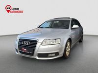 Gebraucht Audi A6 Ambiente 239 PS (175 kW) 2010 Silber Kombi