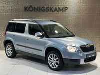 Gebraucht Skoda Yeti Ambition 105 PS (77 kW) 2012 Blau SUV