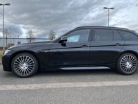 gebraucht BMW 320 i Touring M Sport Shadow Garantie Serviceflat