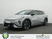 Gebraucht Kia EV4 GT-Line 150 kW (204 PS) 2025 Wolf gray m Kleinwagen