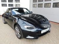 Gebraucht Mazda MX5 Selection 184 PS (135 kW) 2022 Jet black Cabrio