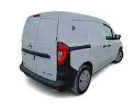 Gebraucht Nissan Townstar 89 kW (122 PS) 2023 Weiß (mineralweiß) Van / Kleinbus