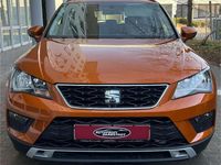 Gebraucht Seat Ateca 150 PS (110 kW) 2018 Orange SUV