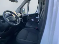 Neu Toyota Proace 140 PS (102 kW) 2026 Ice white Van / Kleinbus