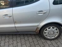 Gebraucht Mercedes A160 102 PS (75 kW) 2003 Silber Kleinwagen