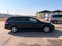 Gebraucht Opel Vectra 120 PS (88 kW) 2006 Schwarz Kombi