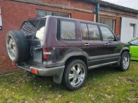 gebraucht Opel Monterey 3.1 TD Isuzu Troper