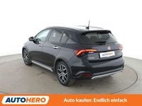 Gebraucht Fiat Tipo Cross 101 PS (74 kW) 2021 Schwarz Limousine