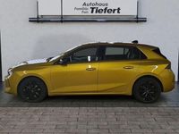 Gebraucht Opel Astra Enjoy 131 PS (96 kW) 2023 Gelb Limousine
