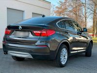 Gebraucht BMW X4 Shadowline 190 PS (139 kW) 2016 Grau SUV