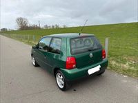 Gebraucht VW Lupo 50 PS (36 kW) 2001 Grün Kleinwagen