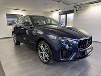 Gebraucht Maserati Levante 275 PS (202 kW) 2021 Blau SUV