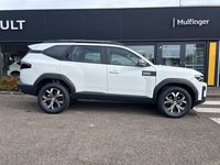 Neu Dacia Bigster Expression 140 PS (102 kW) 2025 Arktisweiss SUV