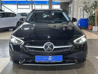 Gebraucht Mercedes C200 Business 184 PS (135 kW) 2022 Schwarz Kombi