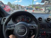 Gebraucht Audi A3 S-Line 250 PS (183 kW) 2007 Schwarz Kleinwagen
