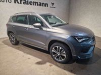 gebraucht Seat Ateca FR 1.5TSI*Navi*LED*AHK*ACC*uvm