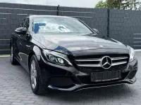 Second-hand Mercedes C180 Avantgarde 156 CP (114 kW) 2016 Negru Berlinǎ