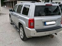 gebraucht Jeep Patriot 4x4 2.2 163 ps