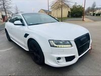 Usata Audi Coupé 400 CV (294 kW) 2010 Bianco Coupé