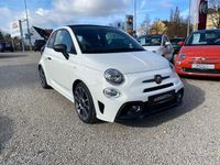 gebraucht Abarth 595C turismo MY23 *LEDER*PDC*KLIM.AUT*NAVI*DAB*