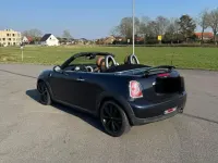 Gebraucht Mini Cooper 122 PS (89 kW) 2013 Blau Kleinwagen