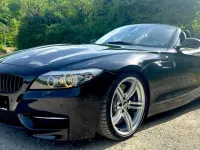 Gebraucht BMW Z4 Performance 306 PS (225 kW) 2012 Schwarz Cabrio
