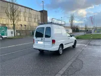 Brugt VW Caddy 60 HK (44 kW) 2002 Hvid MPV