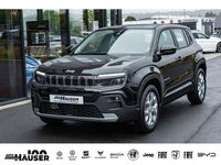 Gebraucht Jeep Avenger Altitude 101 PS (74 kW) 2025 Schwarz SUV
