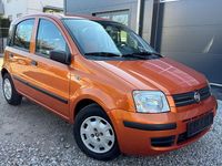 Gebraucht Fiat Panda Dynamic 60 PS (44 kW) 2008 Orange Kleinwagen